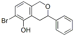 CAS 登录号：135393-68-9， 6-溴-3-苯基异色满-5-醇