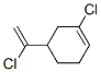 CAS 登录号：13547-07-4， 1-氯-5-(1-氯乙烯基)-环己烯