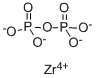 CAS 登录号：13565-97-4， 焦磷酸锆