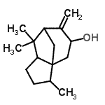 CAS#: 13567-41-4, (+)-8(15)-Cedren-9-ol