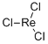 CAS#: 13569-63-6, Rhenium Chloride(ReCl3)