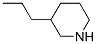 CAS 登录号：13603-14-0， 3-丙基哌啶