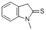 CAS#: 13637-38-2, 1-Methyl-1,3-Dihydro-Indole-2-Thione