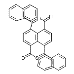 CAS 登录号：13638-83-0， 1,4,5,8-萘四基四(苯基甲酮)