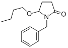 CAS#: 136410-30-5, 5-Butoxy-1-(Phenylmethyl)Pyrrolidin-2-One
