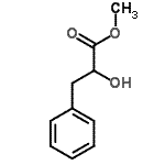 CAS 登录号：13674-16-3， 甲基2-羟基-3-苯丙酸酯