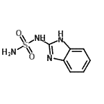 CAS 登录号：136810-64-5， N-1H-苯并咪唑-2-基硫二酰胺