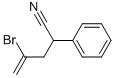 CAS#: 137040-93-8, alpha-(2-Bromo-2-Propen-1-Yl)-Benzeneacetonitrile