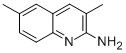CAS#: 137110-39-5, 3,6-Dimethylquinolin-2-Amine