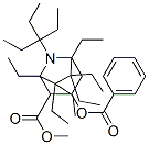 CAS#: 137220-02-1, Ethyl (1R,2R,3S,5S)-3-(Benzoyloxy)-8-Azabicyclo[3.2.1]Octane-2-Carboxylate