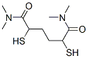CAS 登录号:137300-54-0, (2S,5R)-N,N,N',N'-四甲基-2,5-二-硫基己烷二酰胺