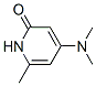 CAS 登录号：137440-96-1， 4-(二甲基氨基)-6-甲基-2(1H)-吡啶酮