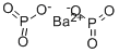CAS 登录号：13762-83-9， 钡偏磷酸盐