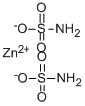 CAS 登录号：13770-90-6， 锌氨基磺酸盐