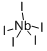 CAS#: 13779-92-5, Niobium Iodide (NbI5)