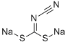 CAS#: 138-93-2, Disodium Cyanoiminomethanedithiolate