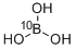 CAS#: 13813-79-1, Boric-10B Acid