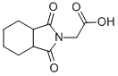 CAS 登录号：138220-90-3， 2-[(3aR,7aS)-1,3-二氧代-3a,4,5,6,7,7a-六氢异吲哚-2-基]乙酸酯
