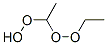 CAS#: 138343-26-7, 1-Ethylperoxy-1-Hydroperoxyethane