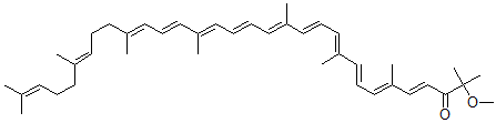CAS 登录号：13836-70-9， 球形烯醇