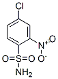 CAS 登录号：13852-81-8， 4-氯-2-硝基苯磺酰胺