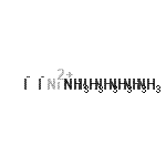 CAS#: 13859-68-2, Nickel(2+) Iodide Ammoniate (1:2:6)
