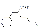 CAS 登录号：138668-20-9， [(Z)-2-硝基庚-1-烯基]环己烷