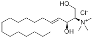 CAS#: 138686-73-4, [(E,2S,3R)-1,3-Dihydroxyoct-4-En-2-Yl]-Trimethylazanium
