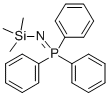 CAS 登录号:13892-06-3, 1,1,1-三甲基-N-(三苯基膦)硅烷胺