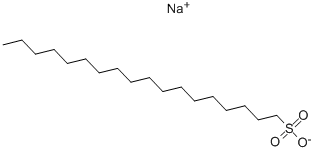 CAS#: 13893-34-0, 1-Octadecanesulfonic Acid Sodium Salt