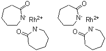 CAS#: 138984-26-6, Rhodium(2+) 3,4,5,6-tetrahydro-2H-azepin-7-olate
