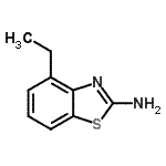 CAS 登录号：139331-68-3， 4-乙基-1,3-苯并噻唑-2-胺