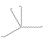 CAS#: 139653-55-7, N,N,N-Trihexadecyl-1-Hexadecanaminium Bromide