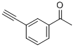 CAS 登录号：139697-98-6， 1-(3-乙炔基苯基)乙酮