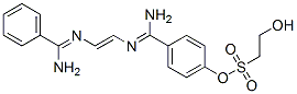 CAS#: 140-59-0, Stilbamidine Isetionate