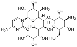 CAS#: 1402-84-2, Anthelmycin