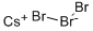 CAS#: 14023-00-8, Cesium Tribromide