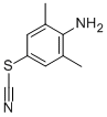 CAS#: 14031-02-8, 4-Amino-3,5-Dimethylphenyl Thiocyanate