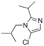 CAS#: 14040-88-1, 5-Chloro-1-Isobutyl-2-Isopropyl-1H-Imidazole