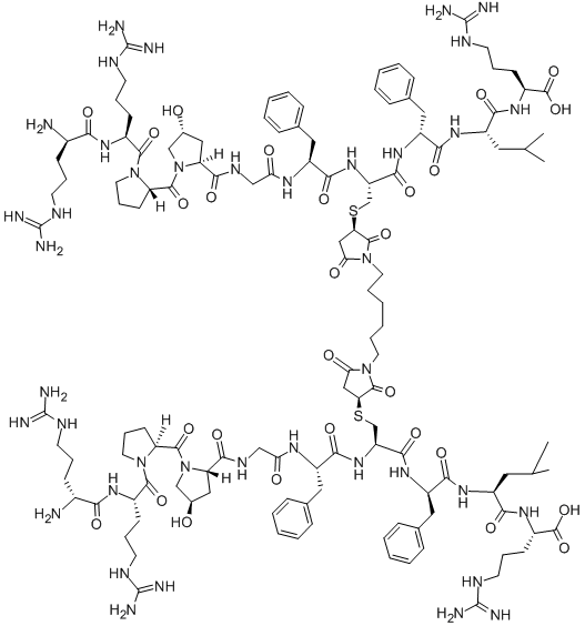 CAS#: 140661-97-8, Deltibant