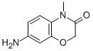 CAS#: 141068-81-7, 7-Amino-4-Methyl-1,4-Benzoxazin-3-One