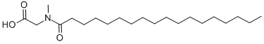 CAS 登录号：142-48-3， 硬脂酰肌氨酸