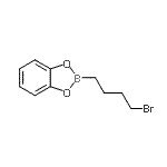 CAS#: 142172-51-8, 2-(4-Bromobutyl)-1,3,2-Benzodioxaborole