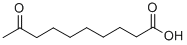 CAS#: 1422-26-0, 9-Oxodecanoic Acid