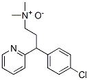 CAS 登录号:142494-45-9, 氯苯那敏N-氧化物