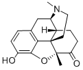 CAS#: 143-52-2, (5alpha)-4,5-Epoxy-3-Hydroxy-5,17-Dimethyl-Morphinan-6-One