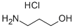 CAS#: 14302-46-6, 3-Amino-1-Propanol Hydrochloride