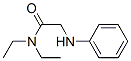 CAS#: 14307-90-5, N,N-Diethyl-2-(Phenylamino)Acetamide