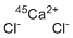 CAS 登录号：14336-71-1， 氯化钙