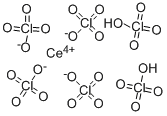 CAS#: 14338-93-3, Ceric Perchlorate